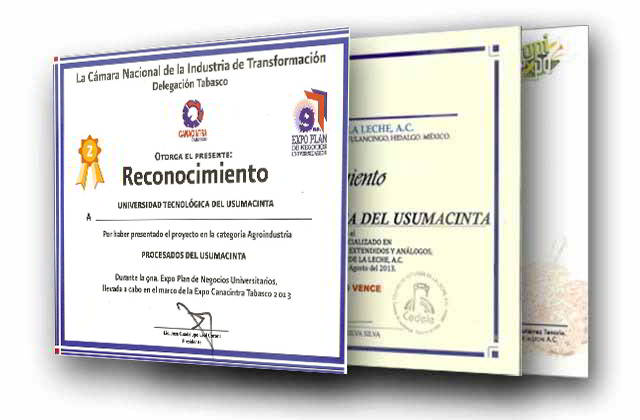 Logros de la Universidad Tecnológica del Usumacinta